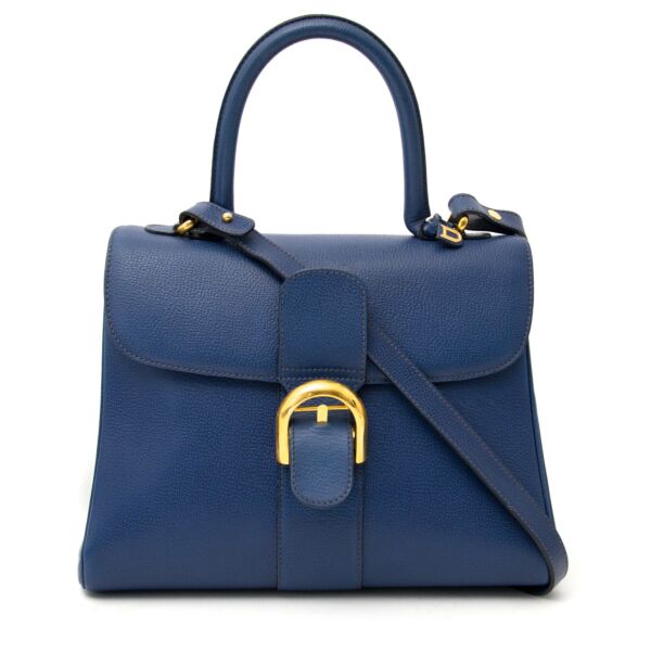 delvaux brillant mm blue now online at labellov.com for the best price