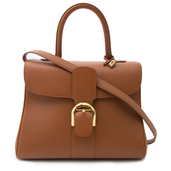 delvaux brillant mm jumping fauve now online at labellov.com for the best price
