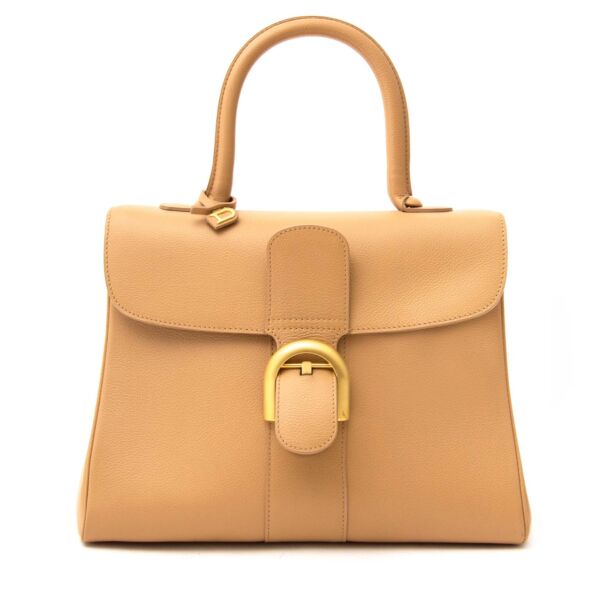 delvaux brillant mm muscade now online at labellov.com for the best price