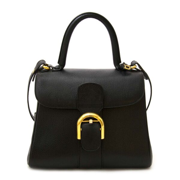 Authentic Delvaux Brillant now online at Labellov vintage fashion webshop