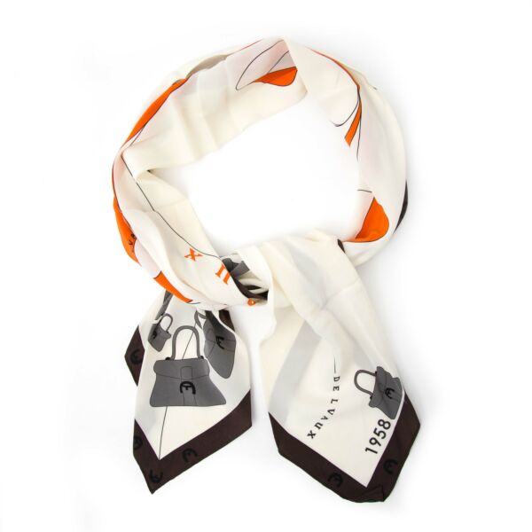 delvaux brillant scarf now online at labellov.com for the best price