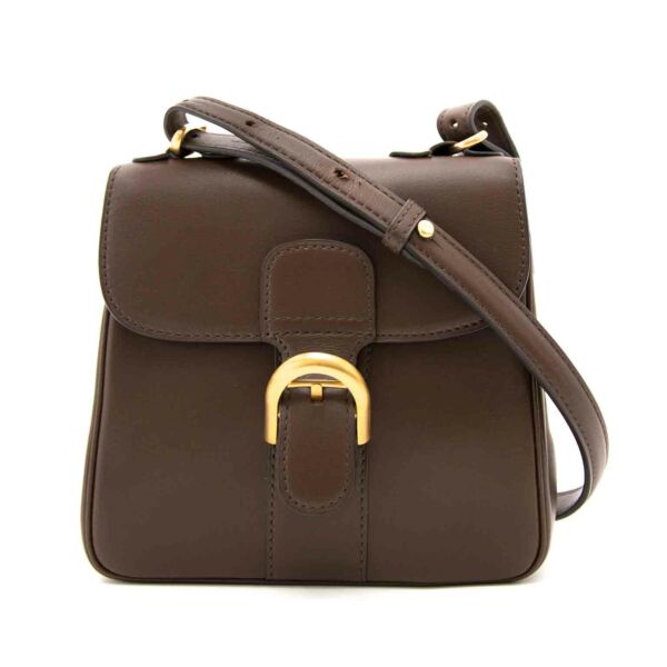 nu  online te koop bij labellov.com tegen de beste prijs delcaux brillant cross body bag