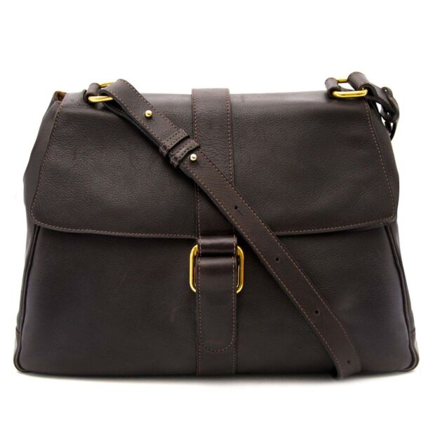 Buy authentic secondhand Delvaux Bags at the right price at LabelLOV vintage webshop. Safe and secure online shopping.