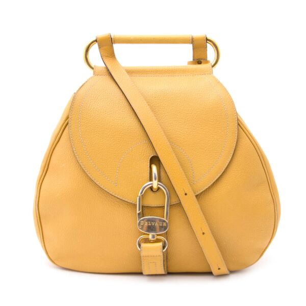 Authentieke tweedehands Delvaux Cerceau te koop bij LabelLov.