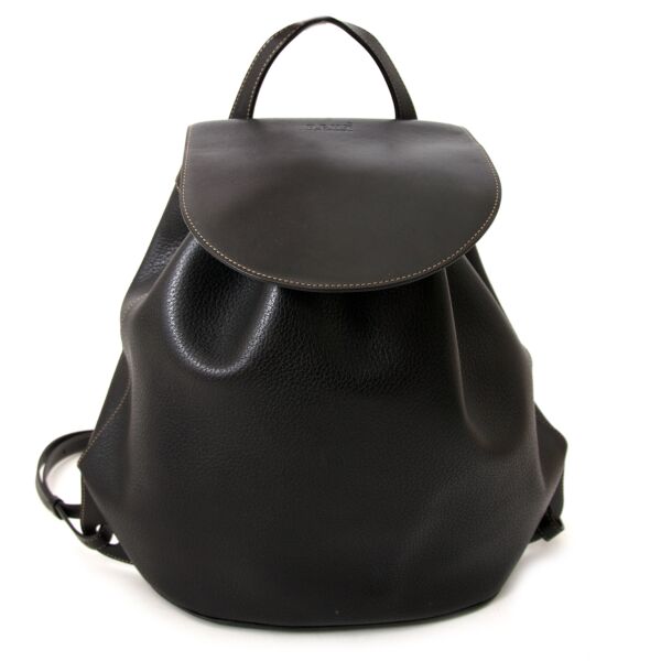 Buy deux de delvaux backpacks at labellov vintage fashion webshop