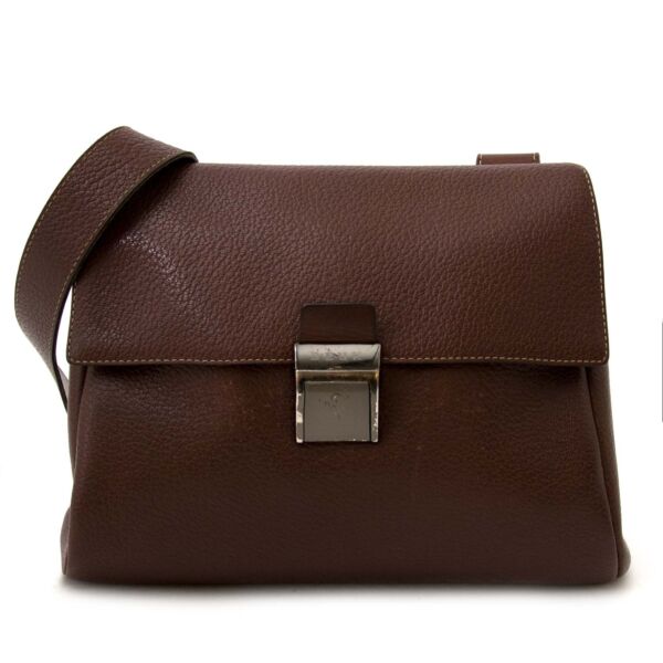 Buy authentic deux de delvaux bags at labellov vintage fashion webshop belgium