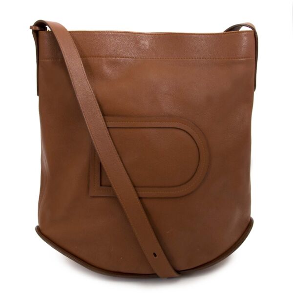 Delvaux Cognac Le Pin for the best price at Labellov 