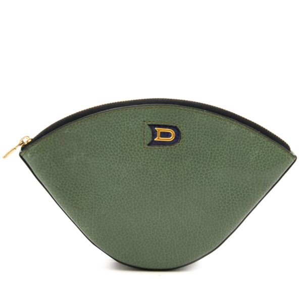 Delvaux Pêche Pochette now online at labellov.com for the best price.