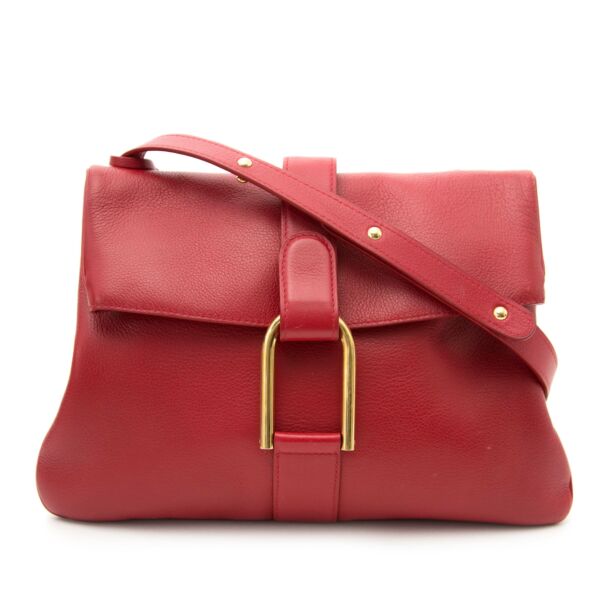 Buy online and safe a secondhand Delvaux Givry online for sale