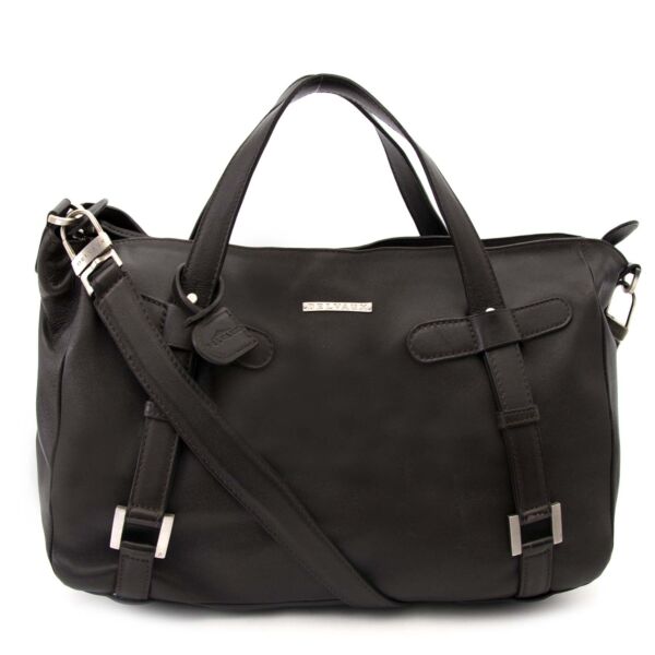 Delvaux Saint Germain Lady Calf Handbag