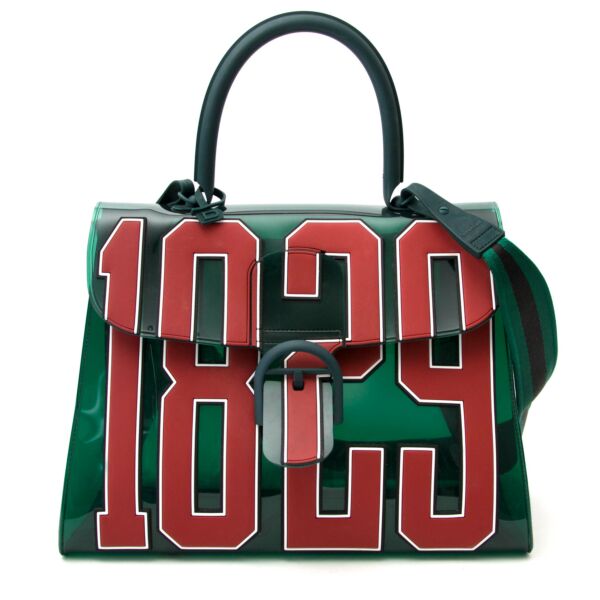 shop veilig online jou tweedehands koop veilig  Delvaux Limited Edition Hero Brillant acheter en ligne 