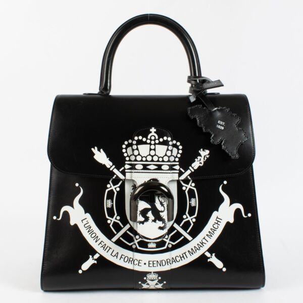 Delvaux Brillant La Belgitude Limited Edition
