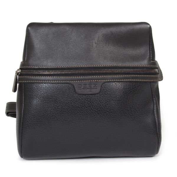 Deux De Delvaux 'Le Vingt-Cinq' 2-in-1 Bag