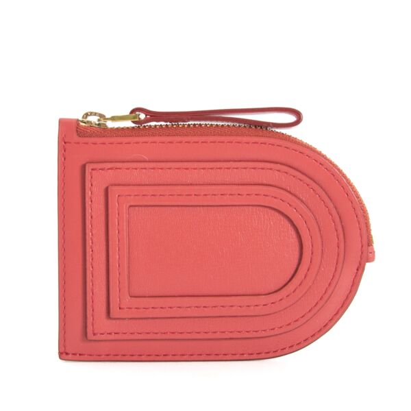 acheter en ligne pour le meilleur prix Delvaux Coral D Wallet