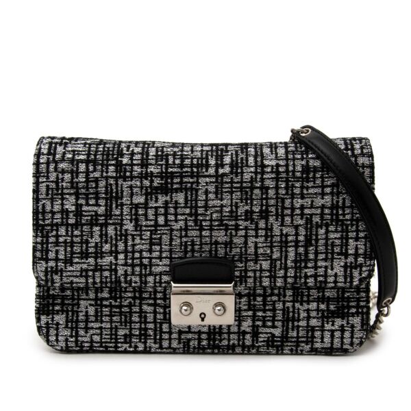 op zoek naar een dior miss dior promende tas? Nu online voor de beste prijs bij labellov.com