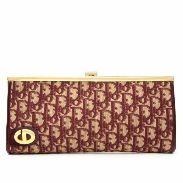 acheter en ligne pour le meilleur prix sac a main vintage christian dior