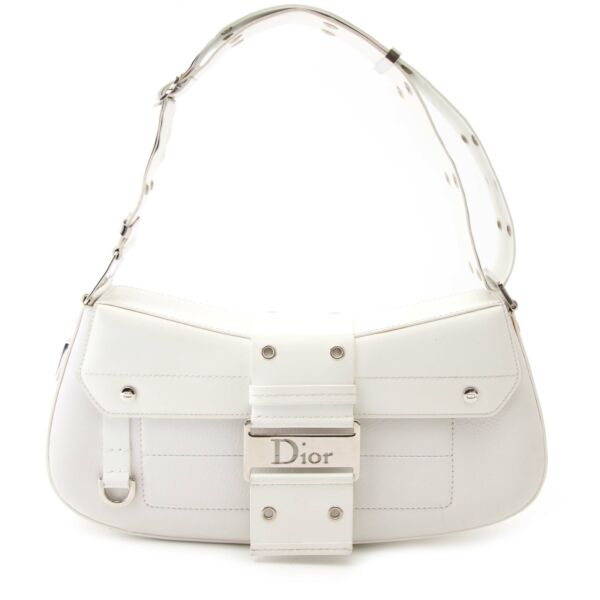 Christian Dior Street Chic Columbus Avenue Bag for sale online at labellov