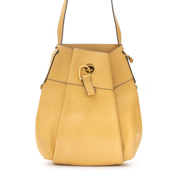 acheter secure 100% authentic delvaux saffron sac a main pour le meilleur prix site enligne labellov 