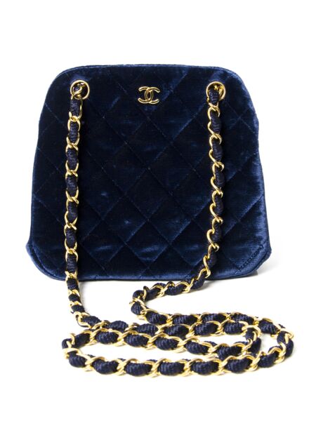 Chanel vintage authentic online webshop fashion