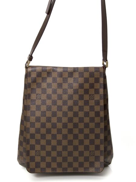 Louis Vuitton Damier Messenger Flap Bag 