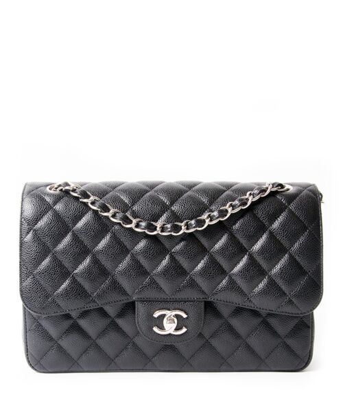 shop your chanel classic double flapbag for the best price online webshop authentic luxury labellov 