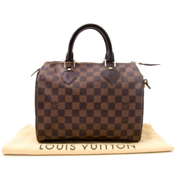 Louis Vuitton Speedy 25