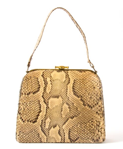 acheter en ligne seconde main sac a epaule python pour le meilleur prix site en ligne labellov