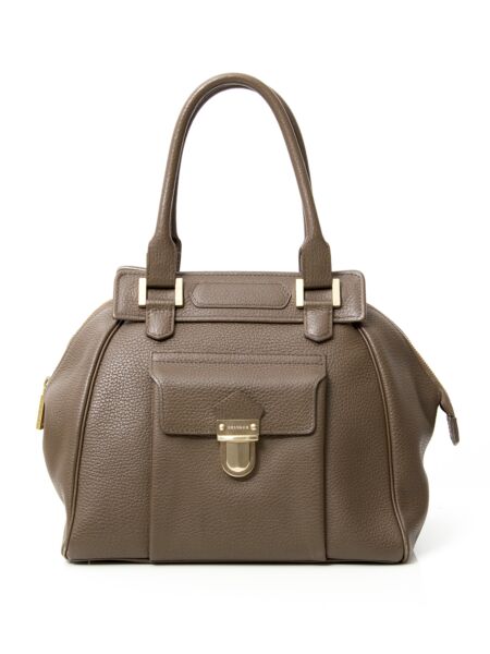 Delvaux Coquin Poches MM bag