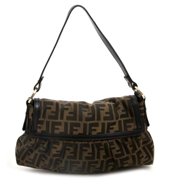 Koop en verkoop uw authentieke Fendi Monogram Shoulder Bag