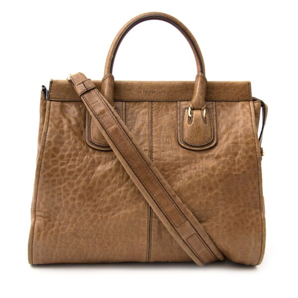 Looking for a Givenchy Brown Large Shoulder Bag? 