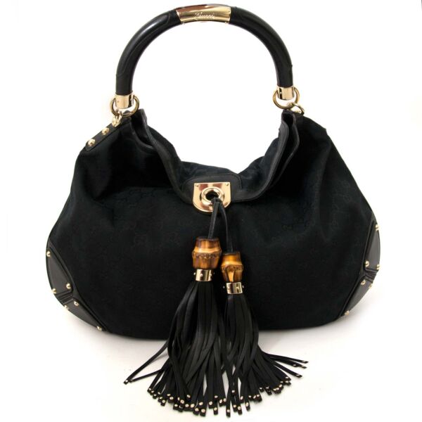 Buy authentic gucci indy bags at labellov vintage fashion webshop