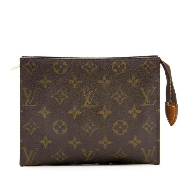 Louis Vuitton Pochette Monogram 
