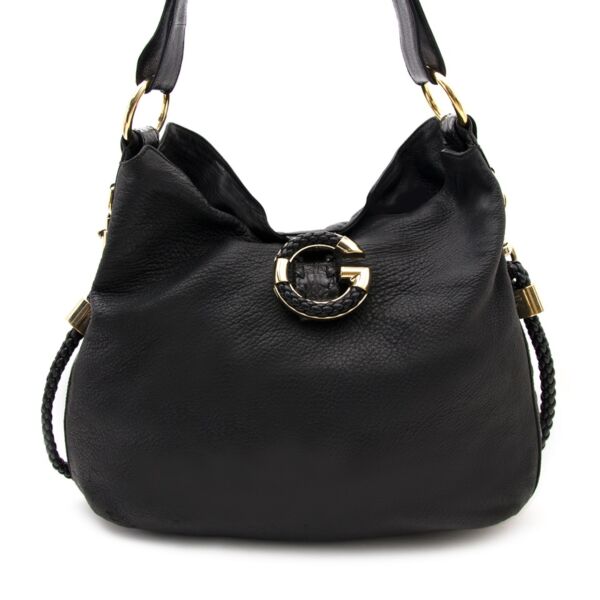 Buy now real second hand Gucci Hobo Bag on www.labellov.com safe and secure.