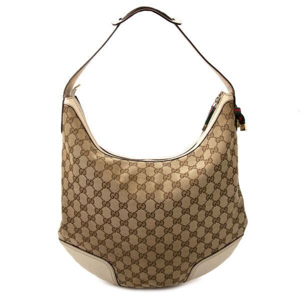 Buy gucci princy monogram bag at labellov vintage fashion webshop