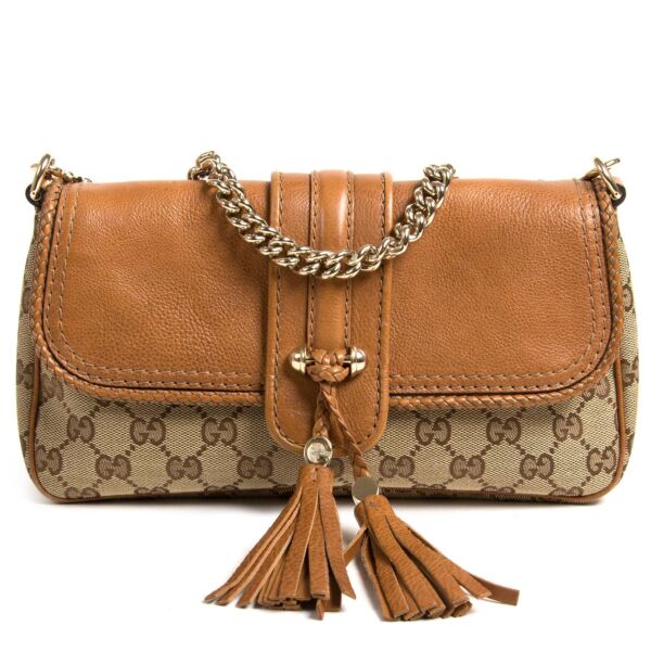 buy gucci monogram marrakech evening bag now online at labellov vintage fashion webshop belgium