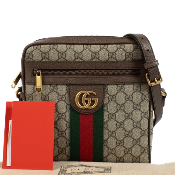 Gucci Ophidia Small Messenger Bag