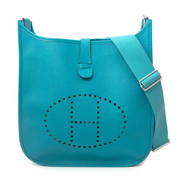 Hermes Evelyne Veau Epsom Bag