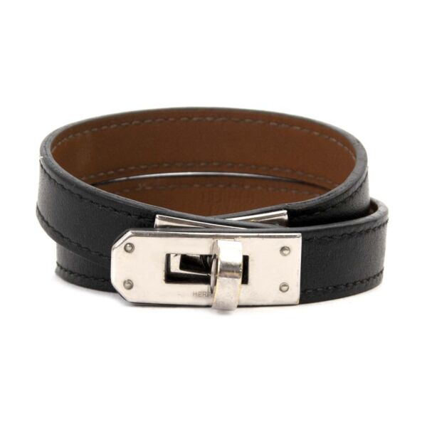 hermès kelly double tour bracelet now for sale at labellov vintage fashion webshop belgium