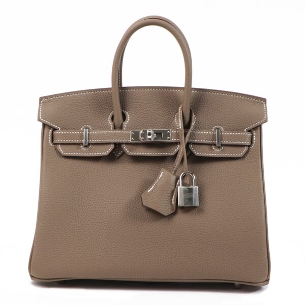authentic vintage second hand Hermes bags, clothes, accessories 