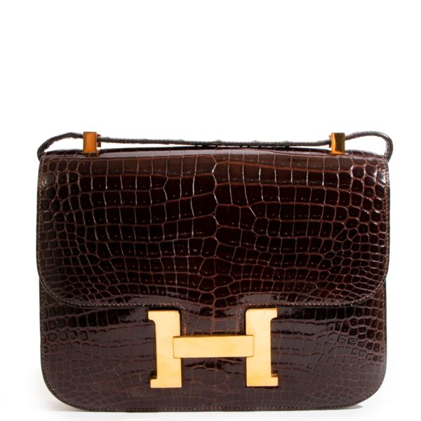 authentic vintage second hand Hermes bags, clothes, accessories 