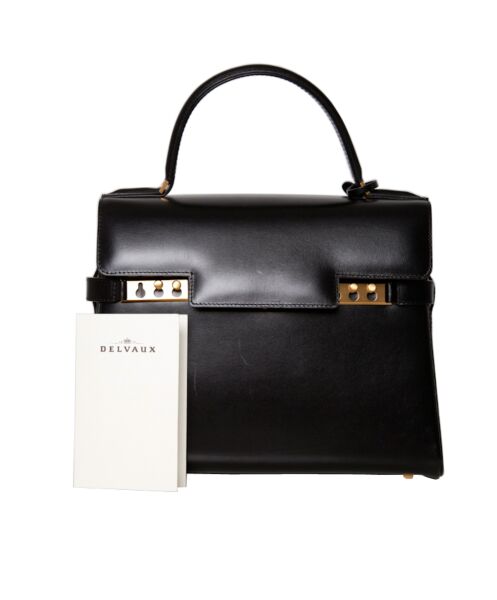 Black Tempete bag