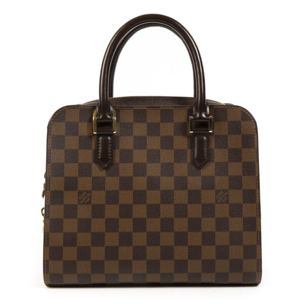 Louis Vuitton Damier Ebene Brera