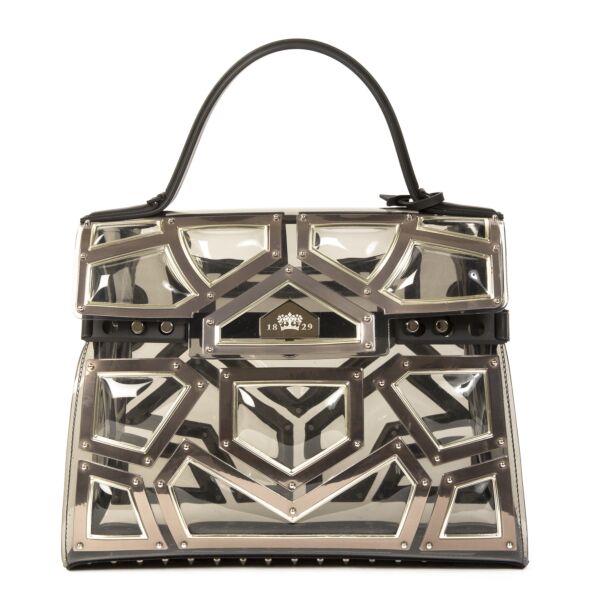 Delvaux Tempête Le Gladiator Limited Edition