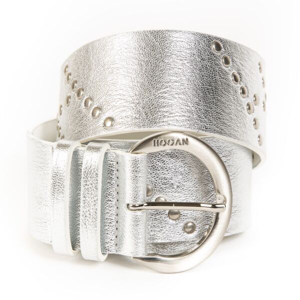 Buy an authentic Hogan Belt at the right price at LabelLOV vintage webshop.