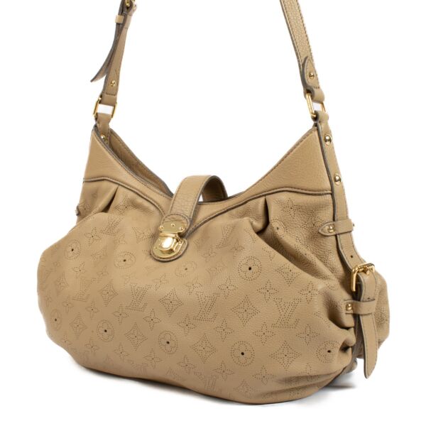 Louis Vuitton Biscuit Mahina Neo XS Bag