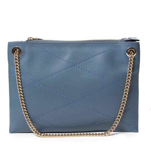 acheter en ligne seconde main  Lanvin Quilted Shoulder Bag  https://www.labellov.com/index.php/tnFCharX_mChJrDG/catalog_product/new/set/4/type/simple/key/440bfc408ea30a54923e7a89e6e2f54e/#
