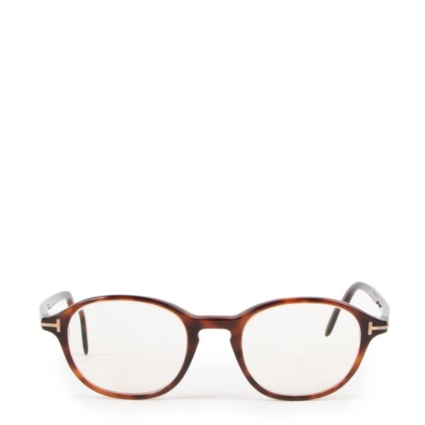 Tom Ford TF5150 Tortoise Optical Glasses