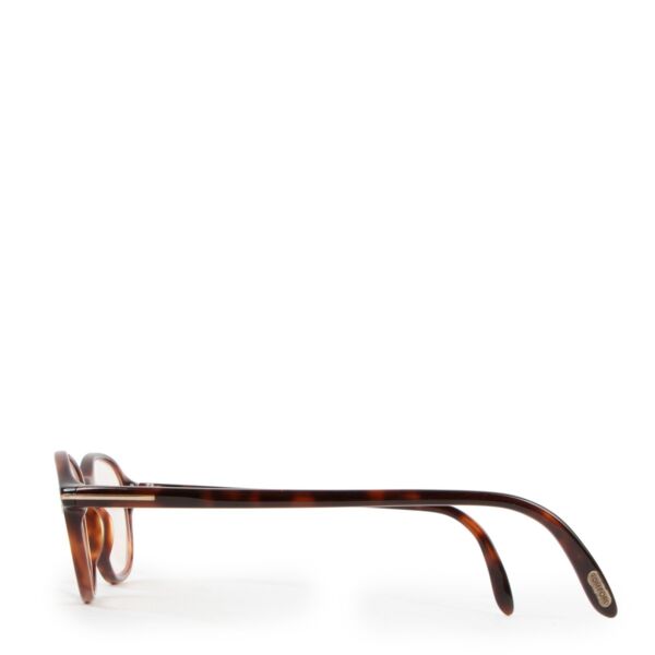 Tom Ford TF5150 Tortoise Optical Glasses