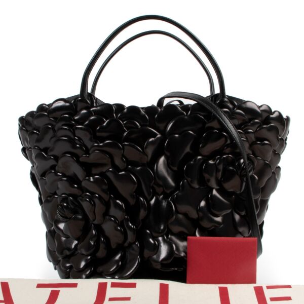 Valentino Garavani 03 Rose Edition Atelier Bucket Bag