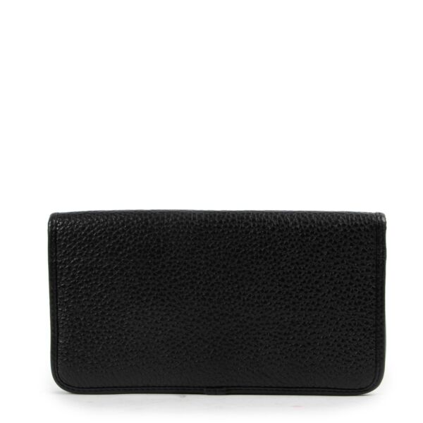 Christian Dior Black Wallet